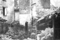 1917-novembre-1-2-Treviso-Le-rovine-dopo-il-bombardamento-2