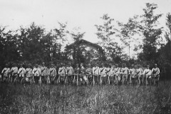 1918-luglio-Vancimuglio-VI-La-sezione-mitragliatrici-ciclisti